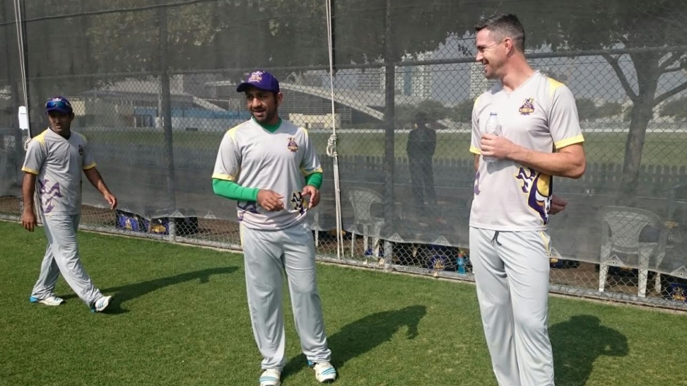 The Pakistan Super League will give domestic cricketers a chance to play alongside international stars [PCB]