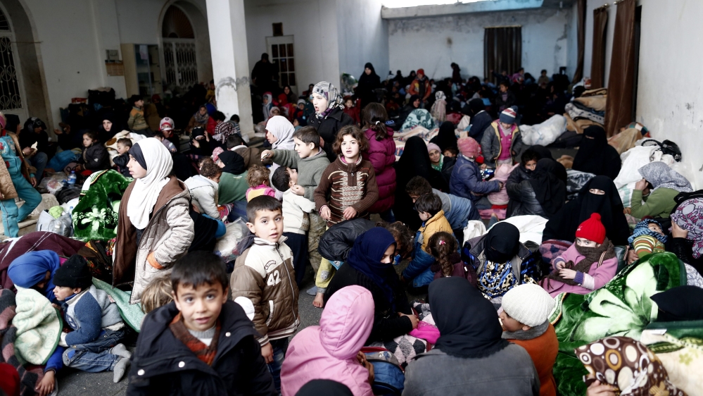 Armed conflict in Syria