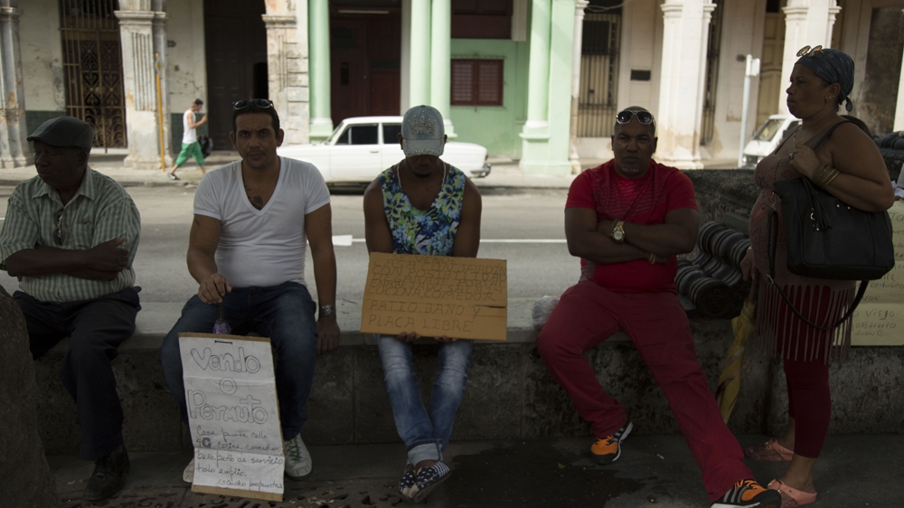 As Cuba's government opens up to foreign investment in the property and tourism sectors, it remains to be seen whether Cuba can keep working for most its people [Seamus Mirodan/Al Jazeera] 