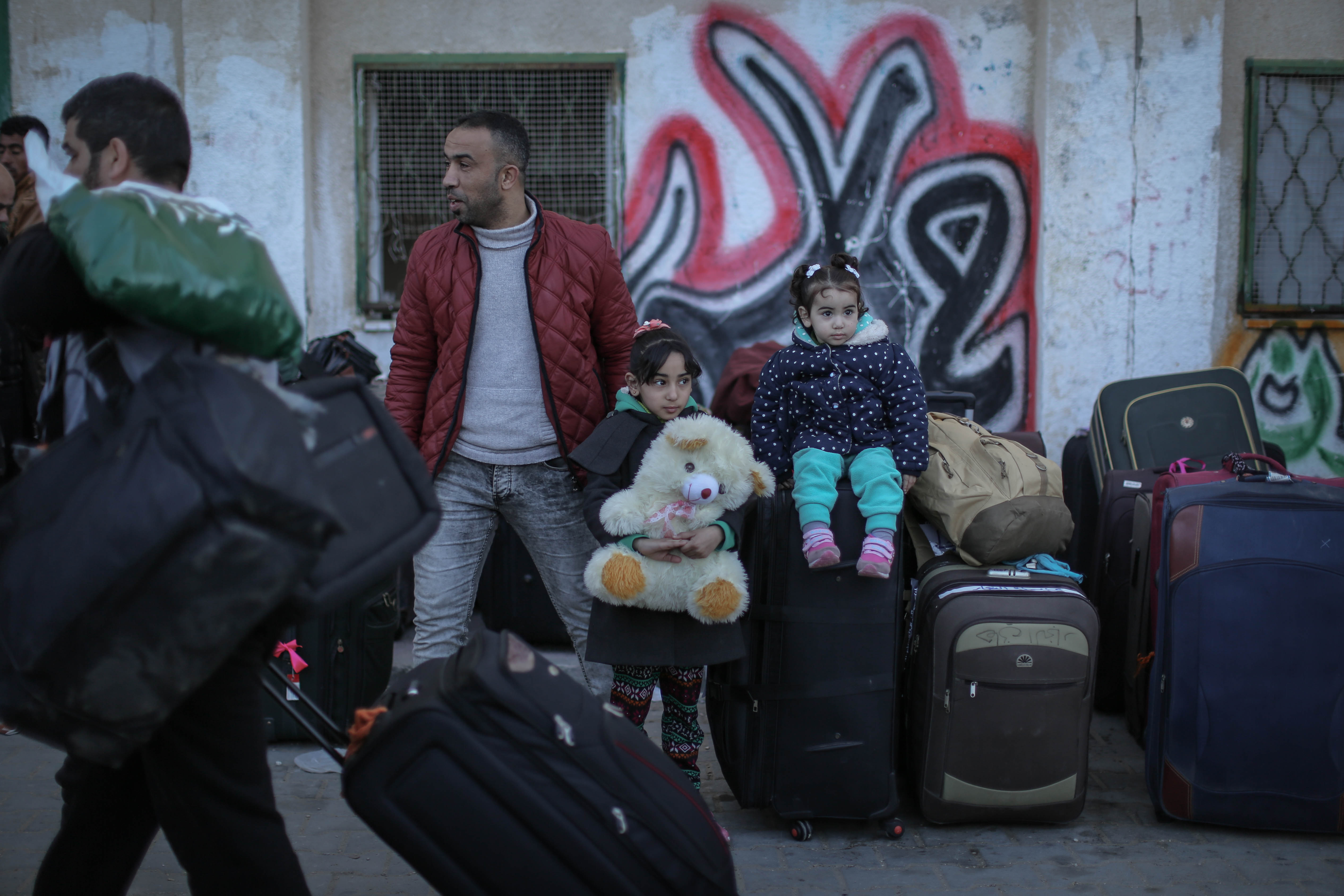 Ezz Zanoun Rafah Gaza for AJE - DON''T USE