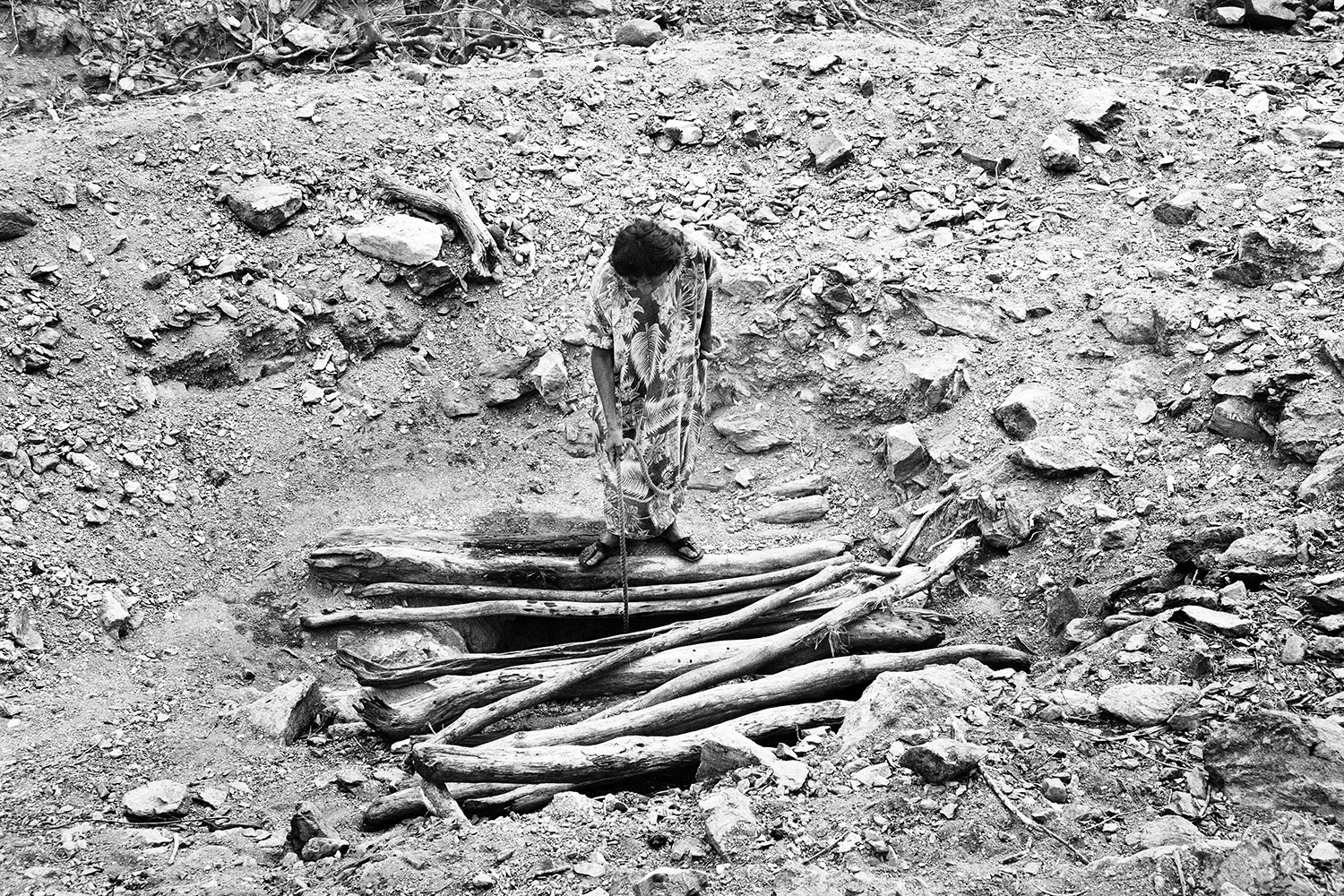 Please Do Not Use/Abandoned Wayuu People