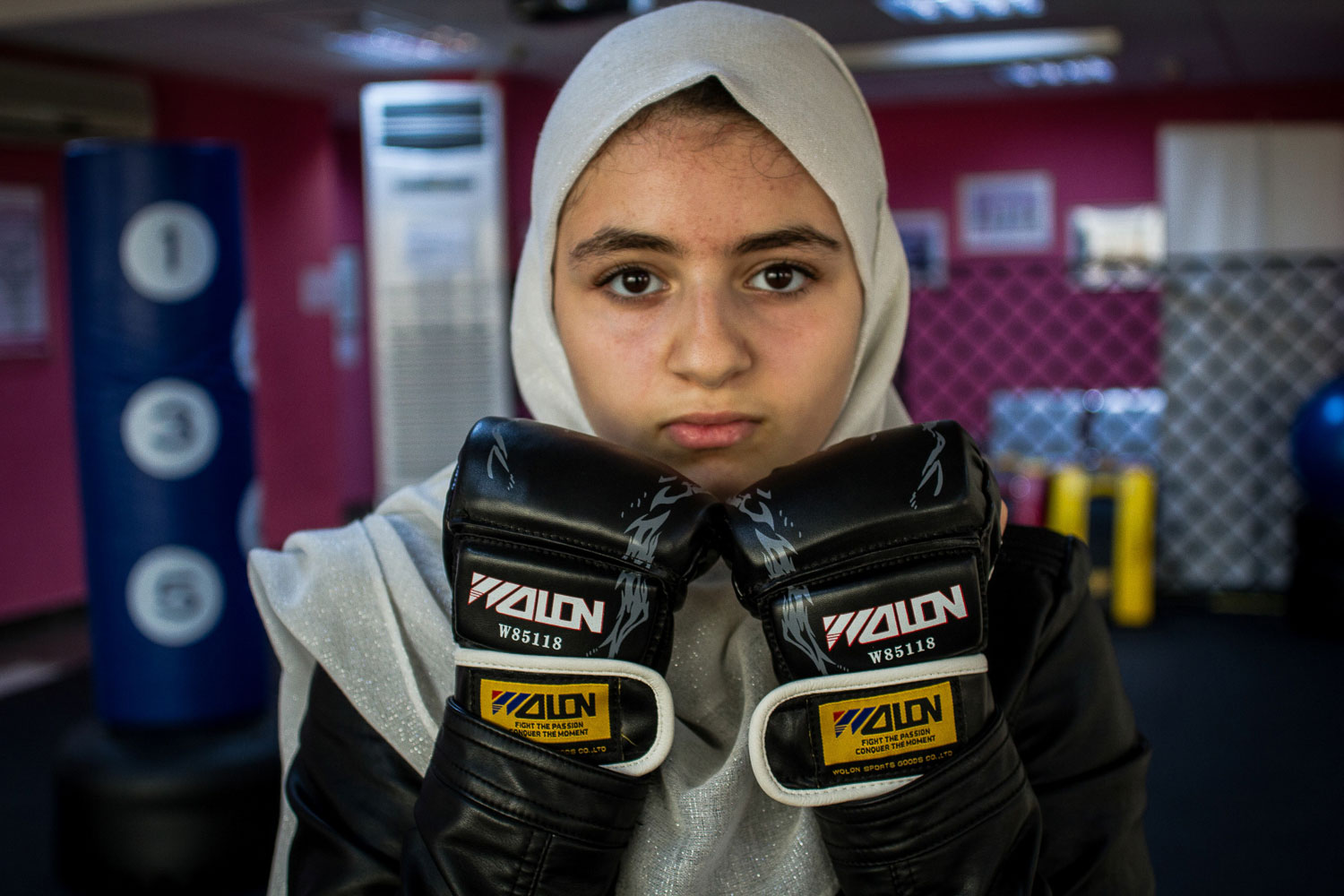 She Fighter/ Please Do Not Use