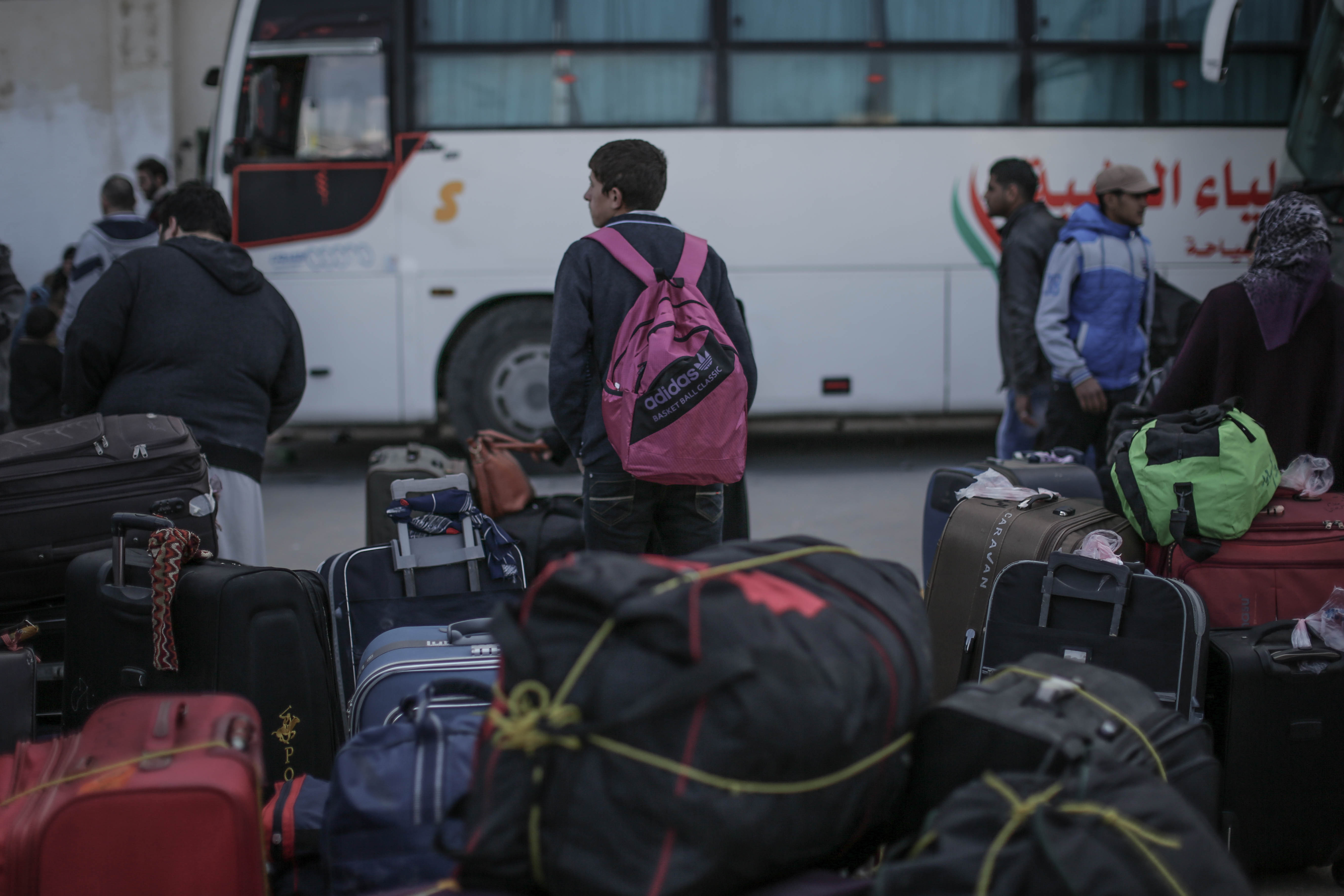 Ezz Zanoun Rafah Gaza for AJE - DON''T USE