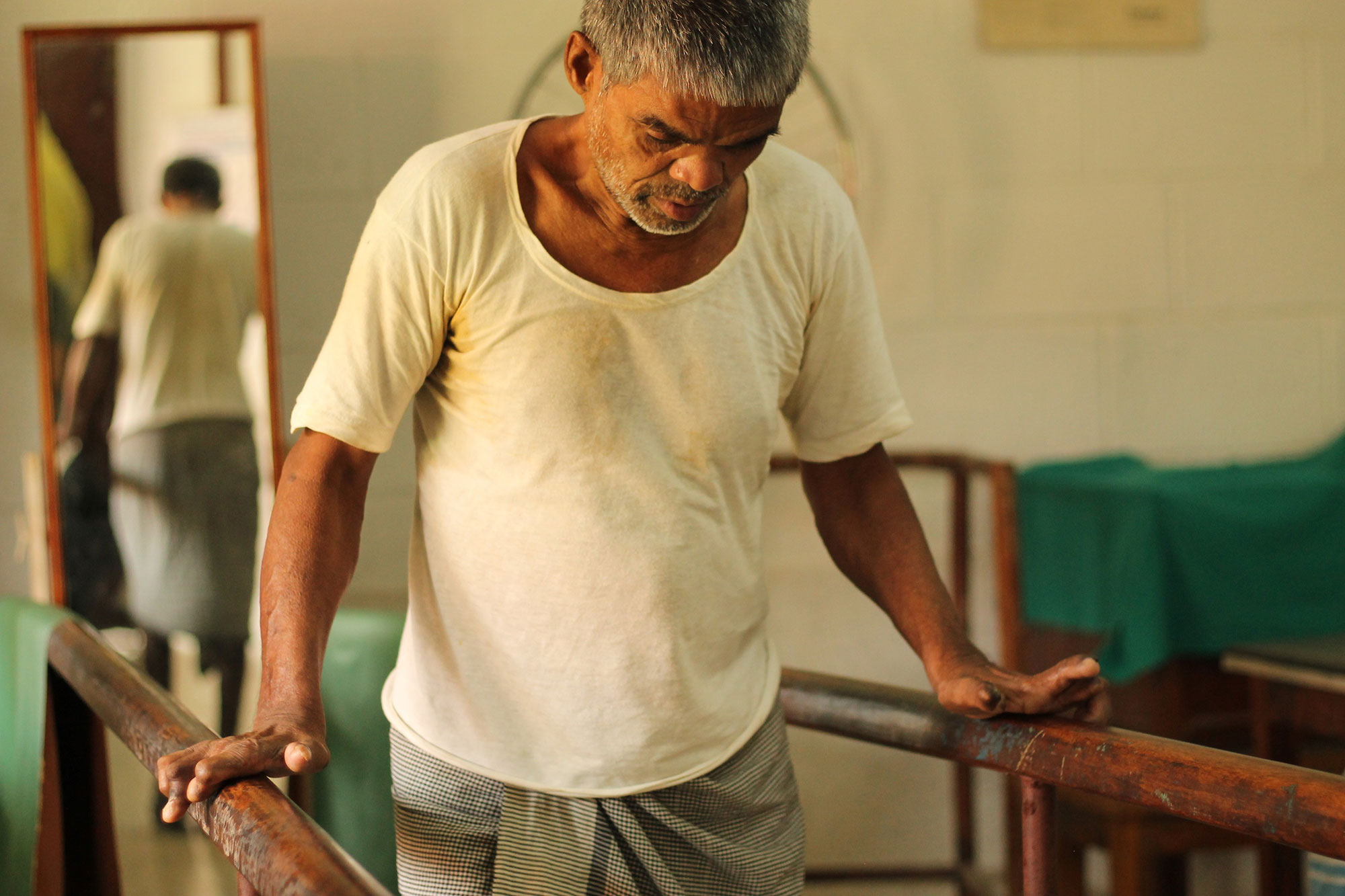 LEPROSY, Nepal/ Please Do Not Use