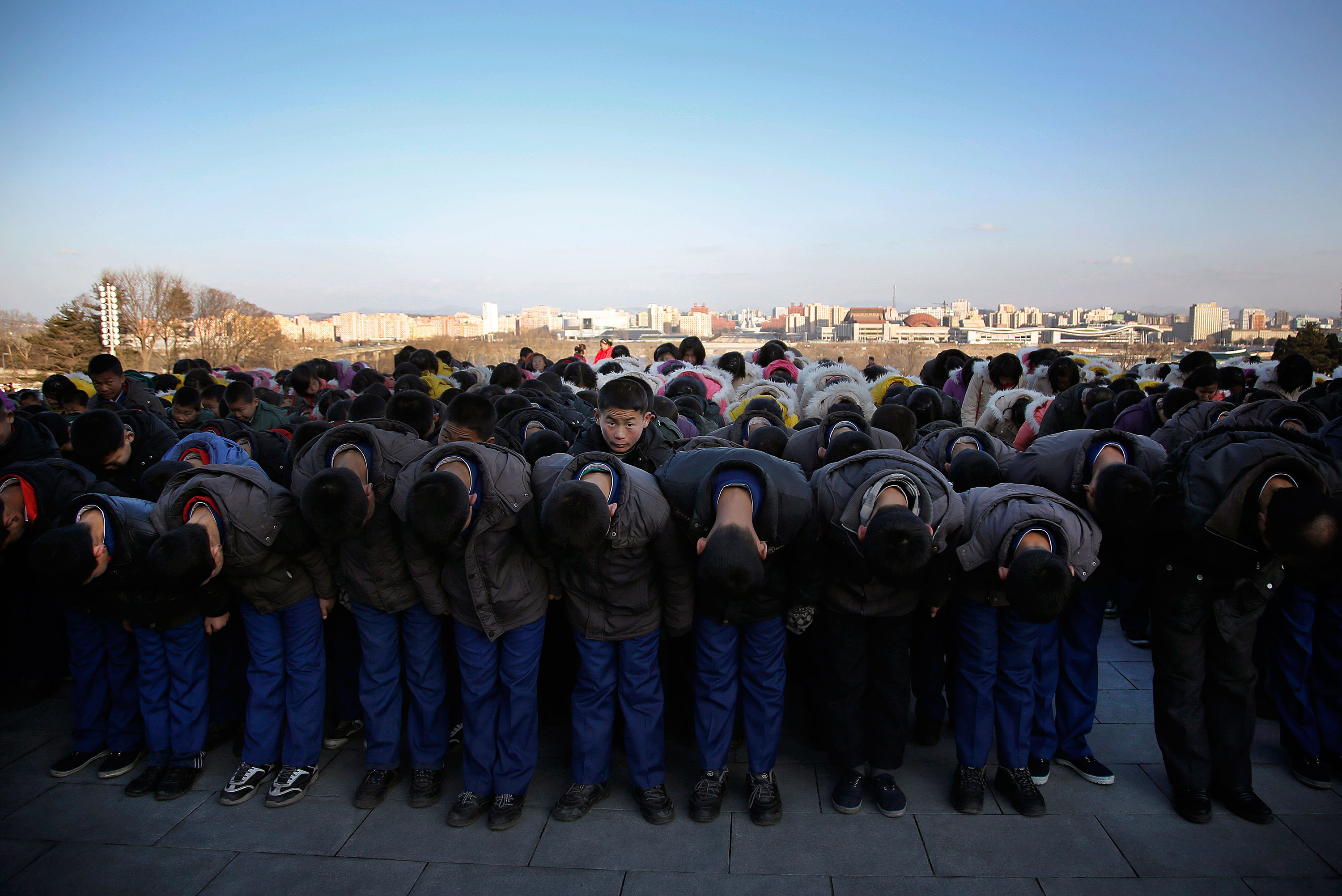 Kim Jong-Il Birthday Celebrations