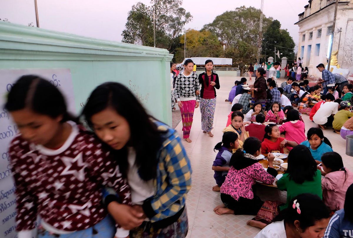 Dilemma for the new NLD government/Please Do Not Use