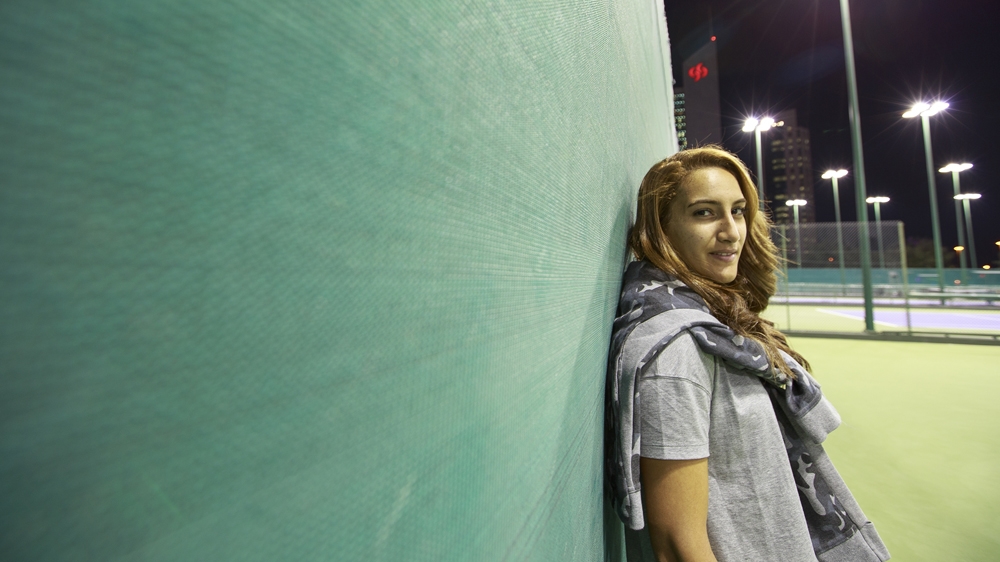 Fatma Al Nabhani - Please do not use