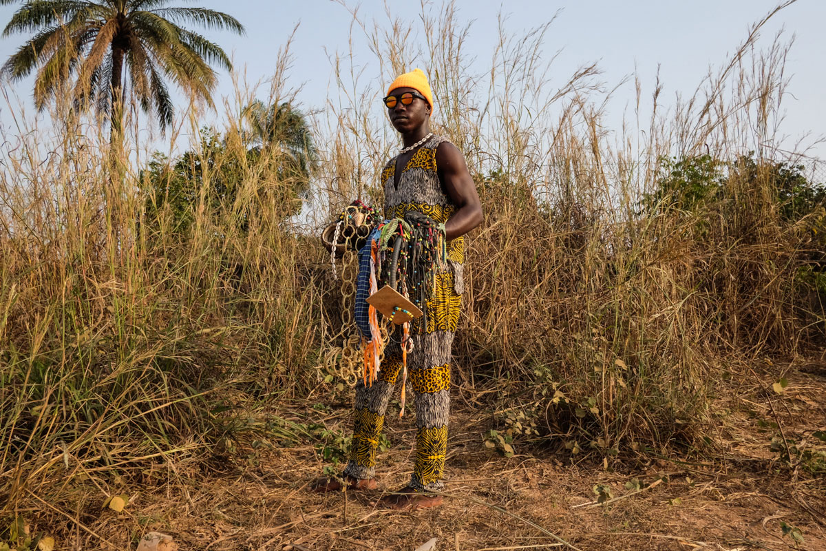 Please Do Not Use/Guinea Bissau, fashion