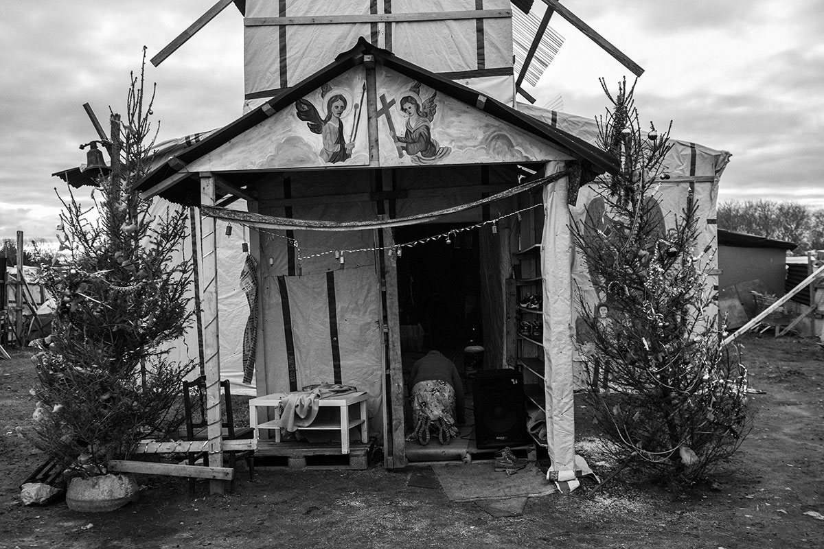 The Jungle/ Calais/ Please Do Not Use