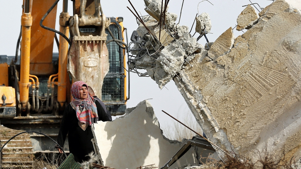 Demolition - Palestine