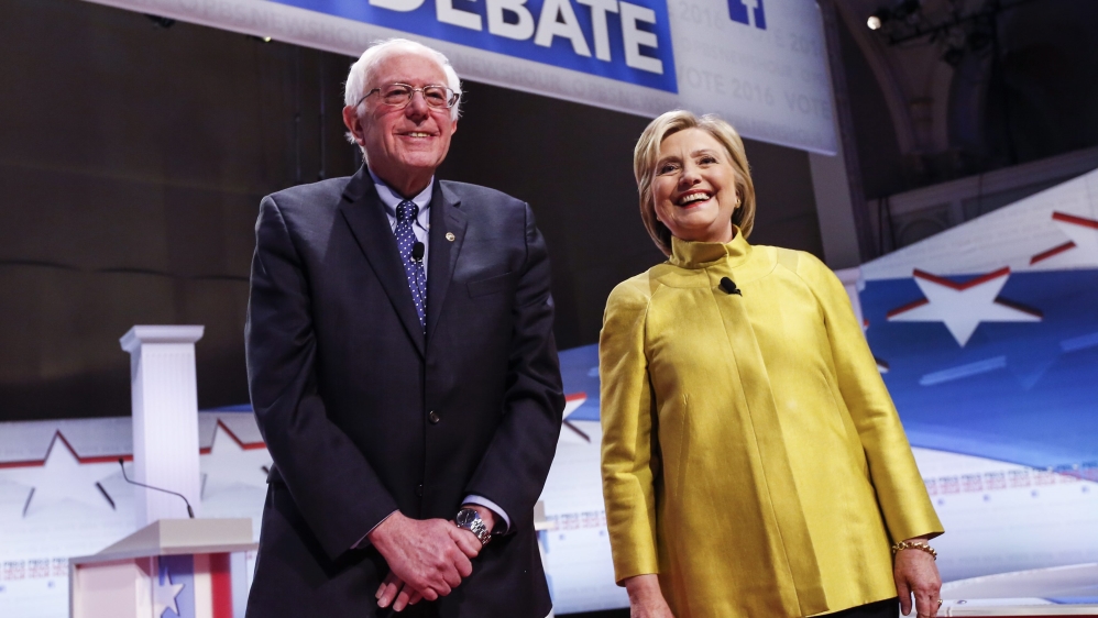 Democratic Presidential Debate