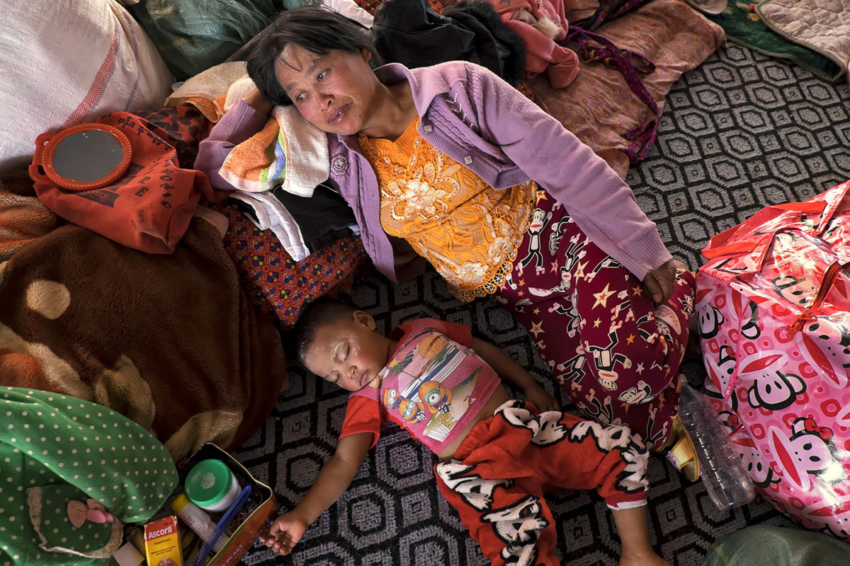 Dilemma for the new NLD government/Please Do Not Use