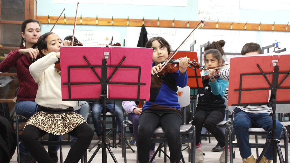 Sounds of Palestine 2