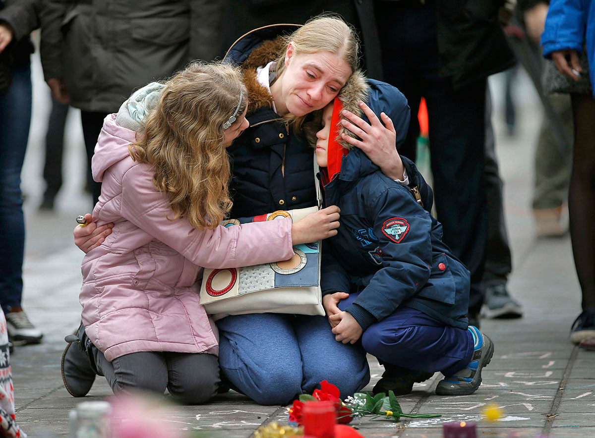 Brussels Attacks