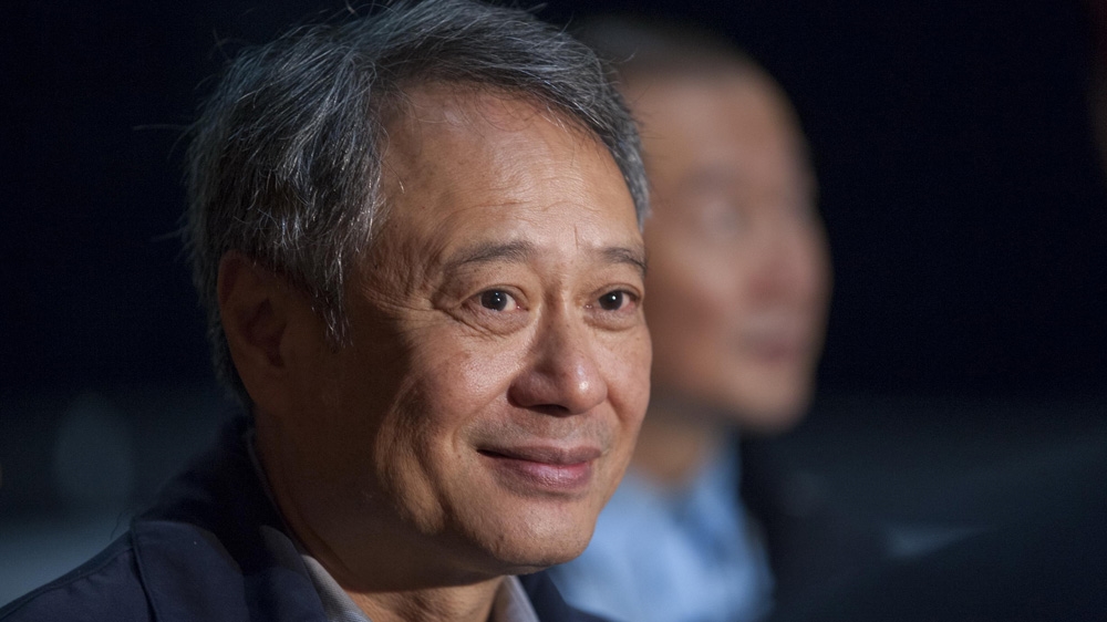  Director Ang Lee seen at the National Centre for the Performing Arts in Beijing, China [ChinaFotoPress/ChinaFotoPress via Getty Images]