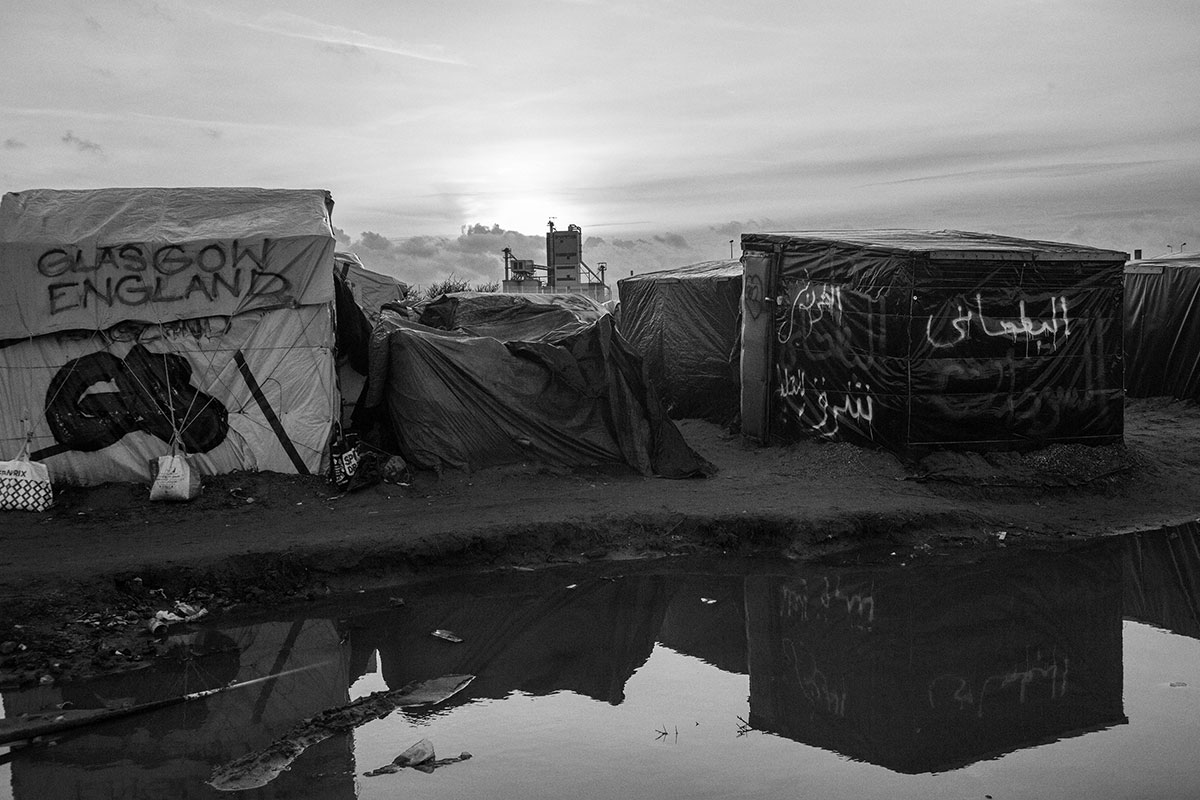 The Jungle/ Calais/ Please Do Not Use