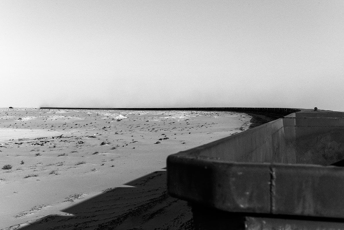 The Iron Train/ Please Do Not Use