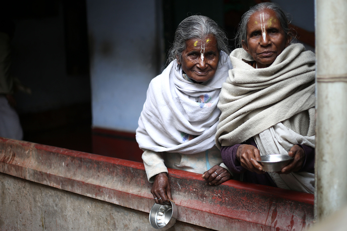 Indian Abandoned Widows [Showkat Shafi/ Al Jazeera]
