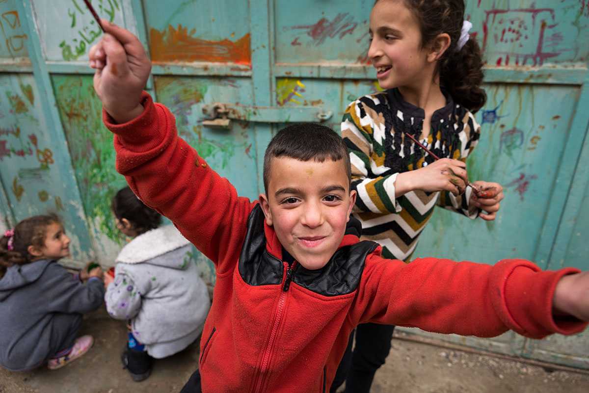 ZLEIKHA’S KINDERGARTEN/Please Do Not Use