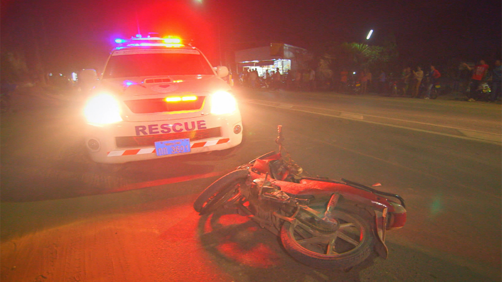 101 East - Vientiane Rescue - laos