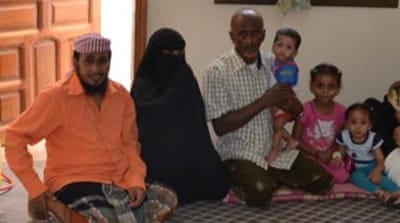  'When any of my children or grandchildren get sick, we cannot take them to a hospital,' said Khames Ali [Al Jazeera]