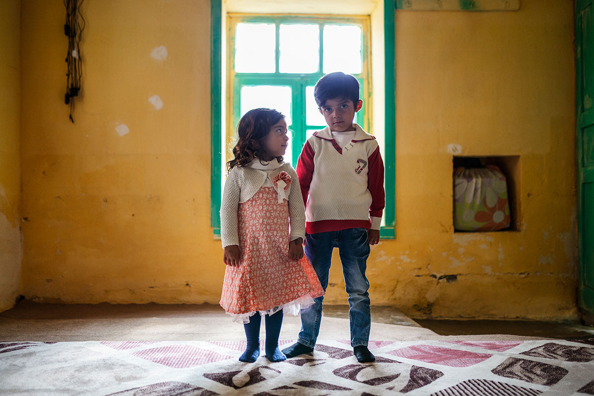 Syria’s future unknown/ Please Do Not Use