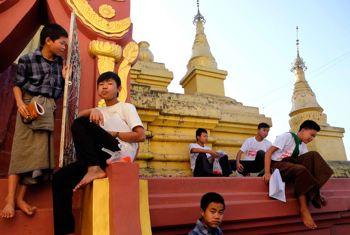 Dilemma for the new NLD government/Please Do Not Use