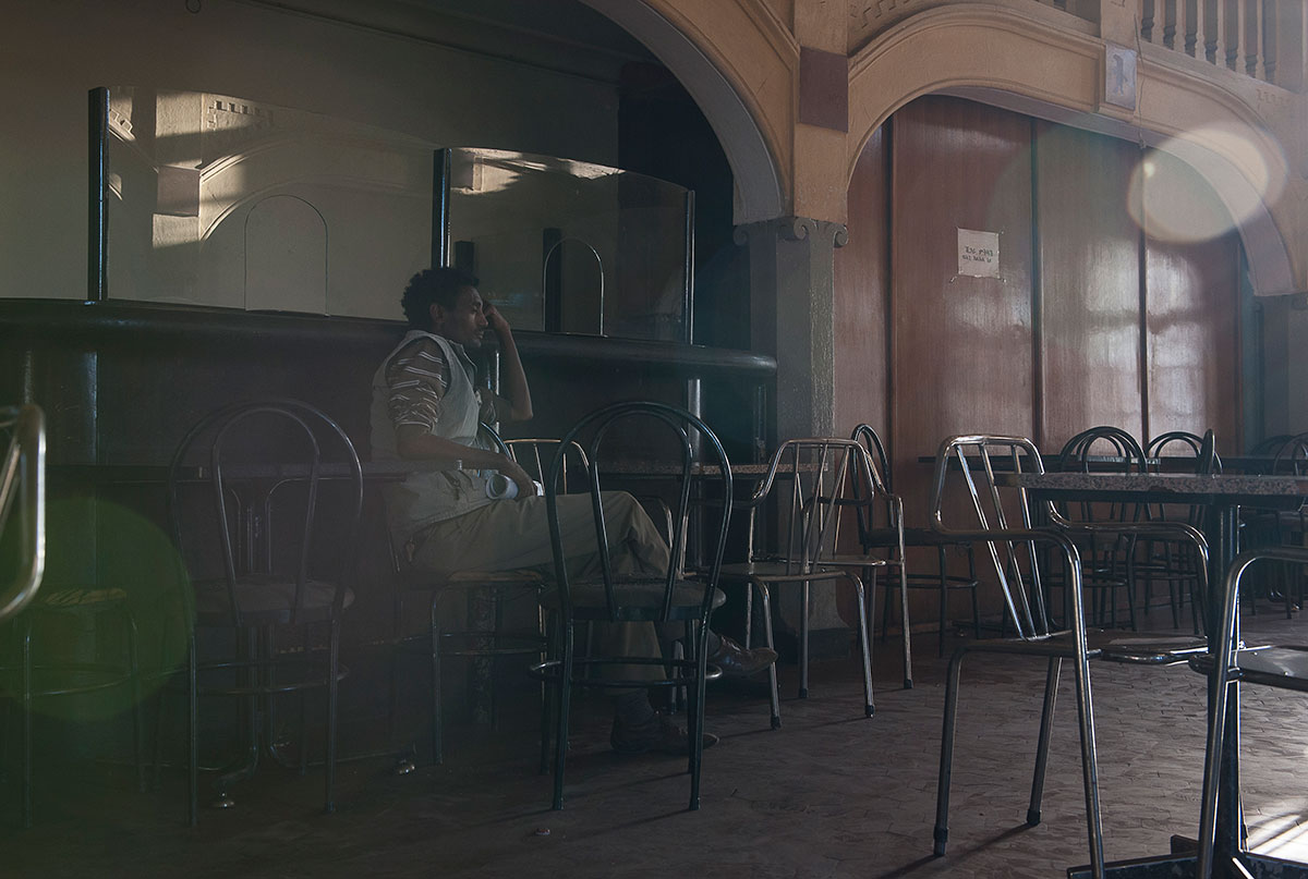 Please Do Not Use/ Eritrea