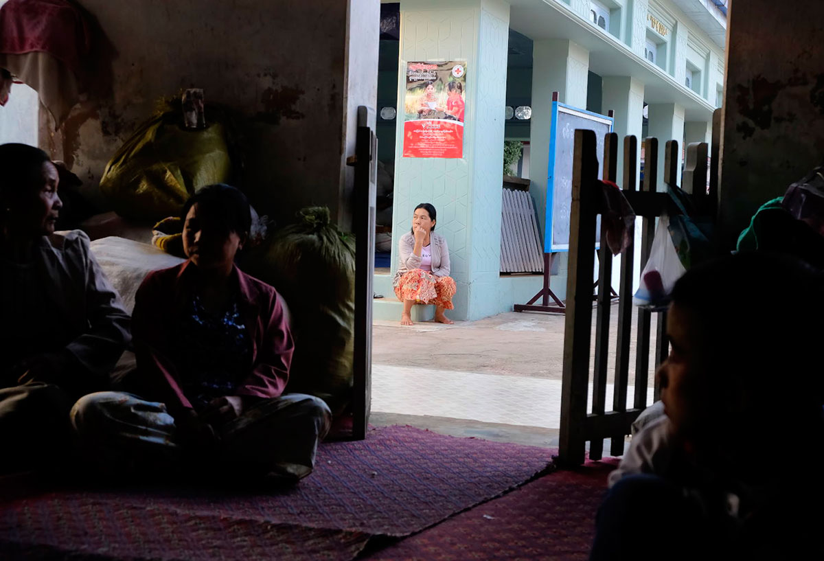 Dilemma for the new NLD government/Please Do Not Use