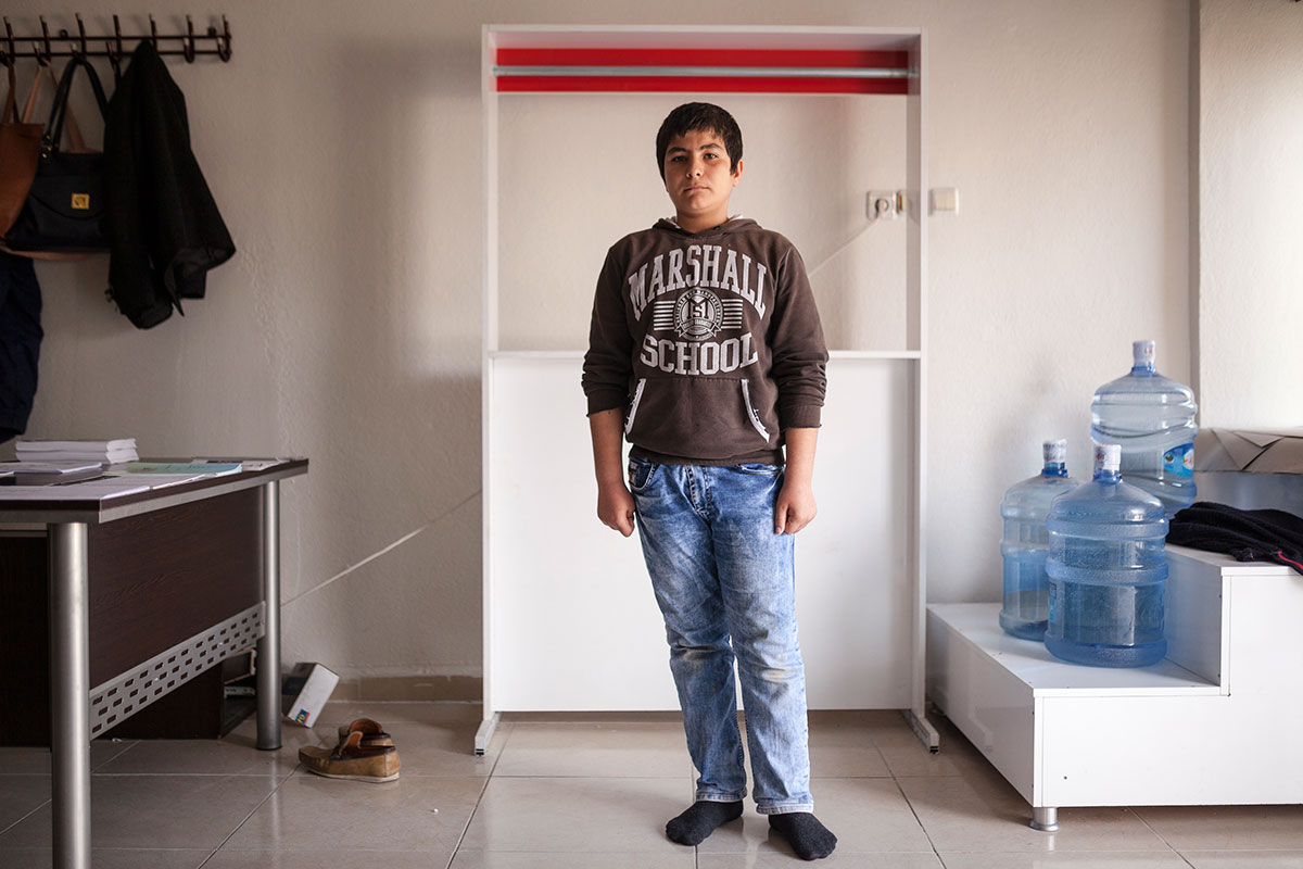 Syria’s future unknown/ Please Do Not Use