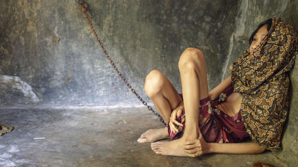 Indonesia Mental Health abuse