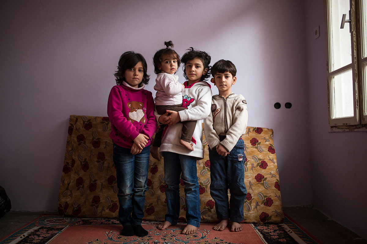 Syria’s future unknown/ Please Do Not Use