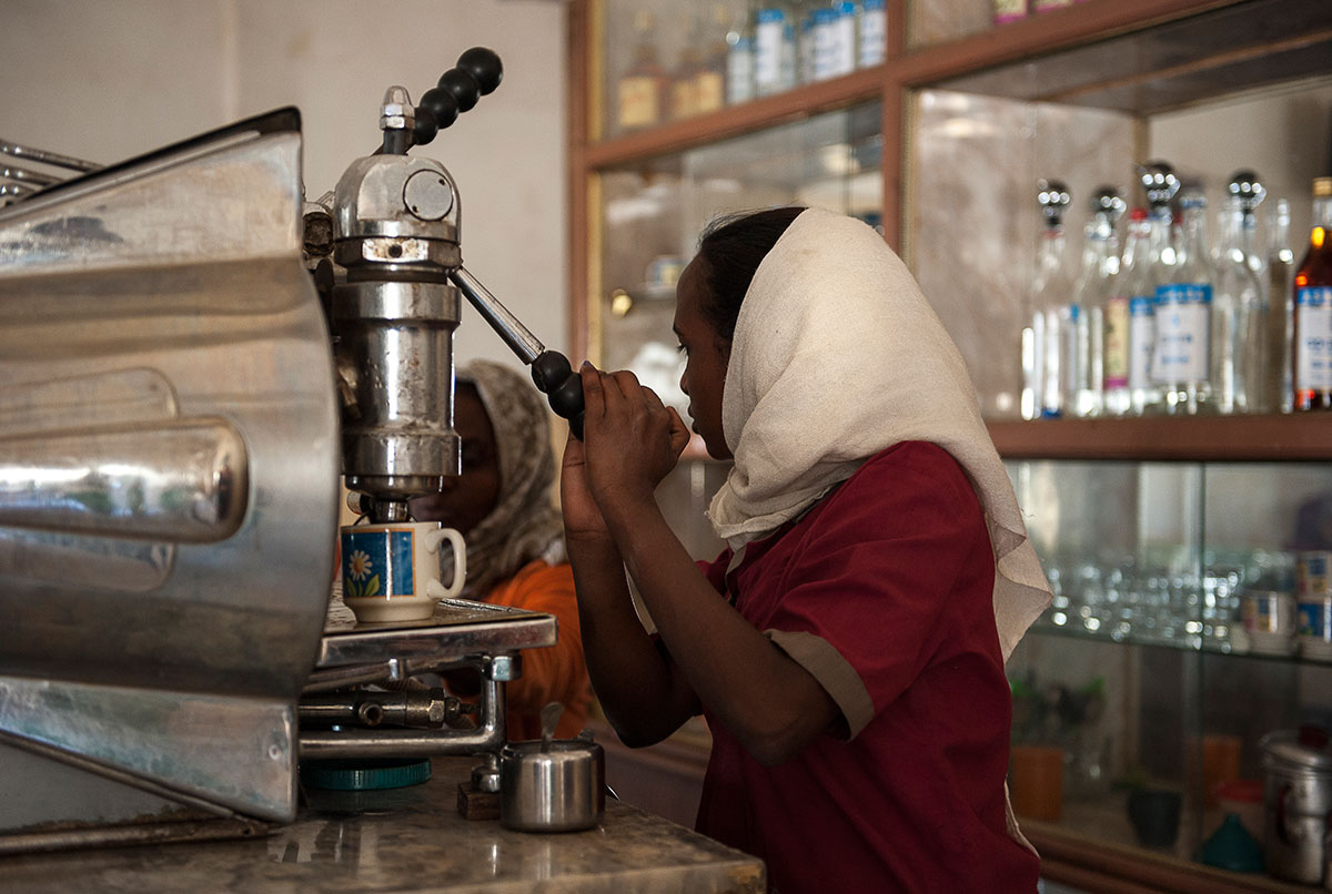 Please Do Not Use/ Eritrea