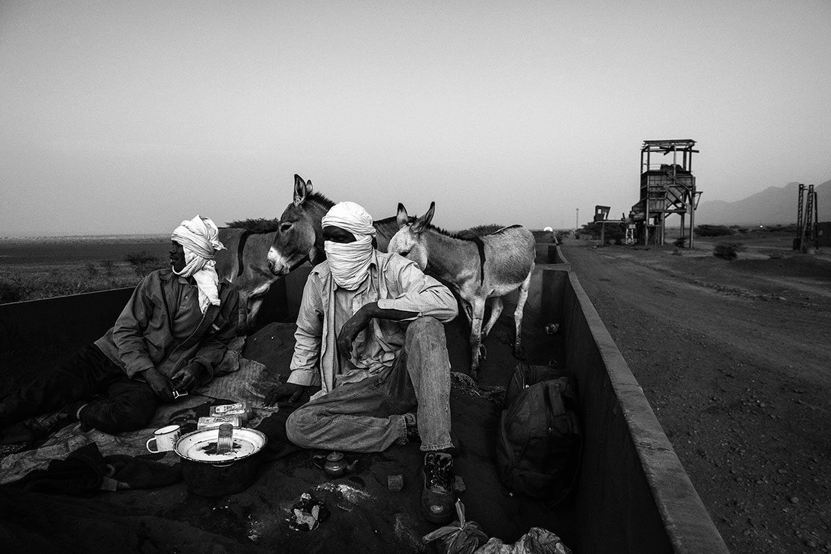 The Iron Train /Please Do Not Use