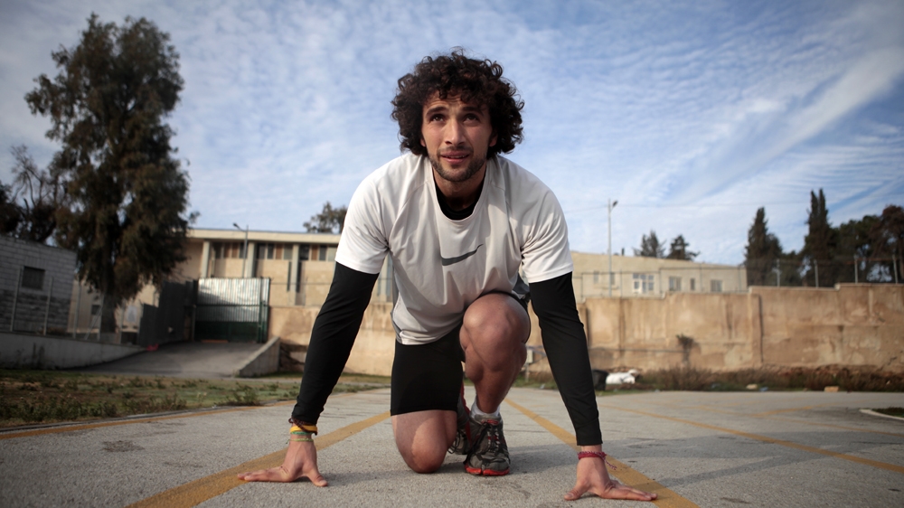 The West Bank lacks facilities for athletes and restriction of movement makes it difficult to plan ahead [Eloïse Bollack/Al Jazeera]