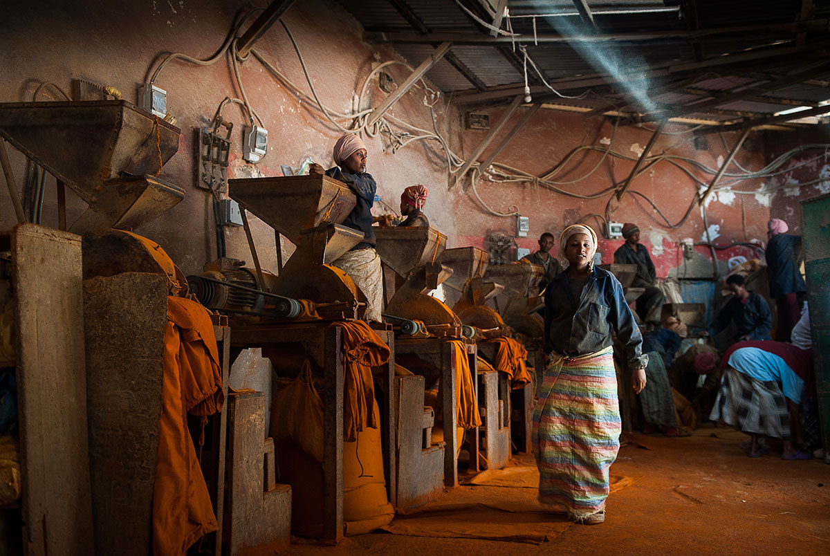 Please Do Not Use/ Eritrea