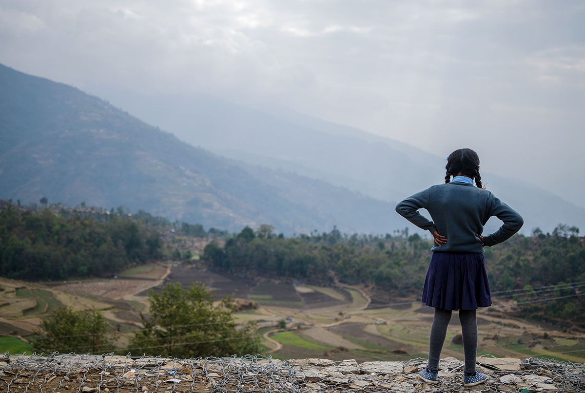 Nepal girls/ Please Do Not Use