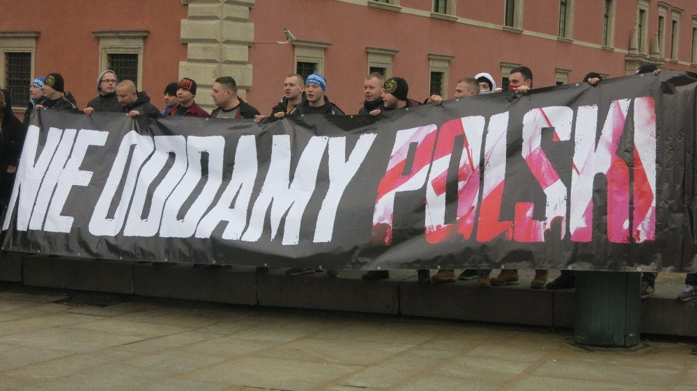 People & People - Poles Apart