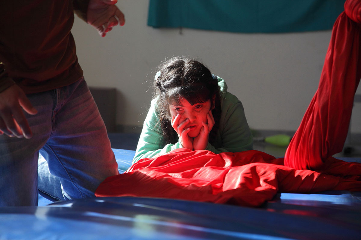 The Administrative Detention of a Palestinian clown/Please Do Not Use