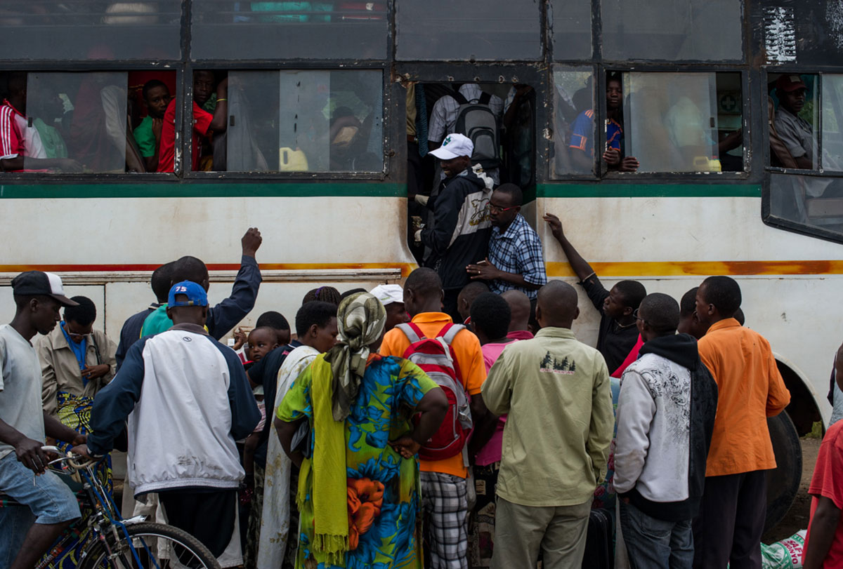 Burundi: A Year in Turmoil