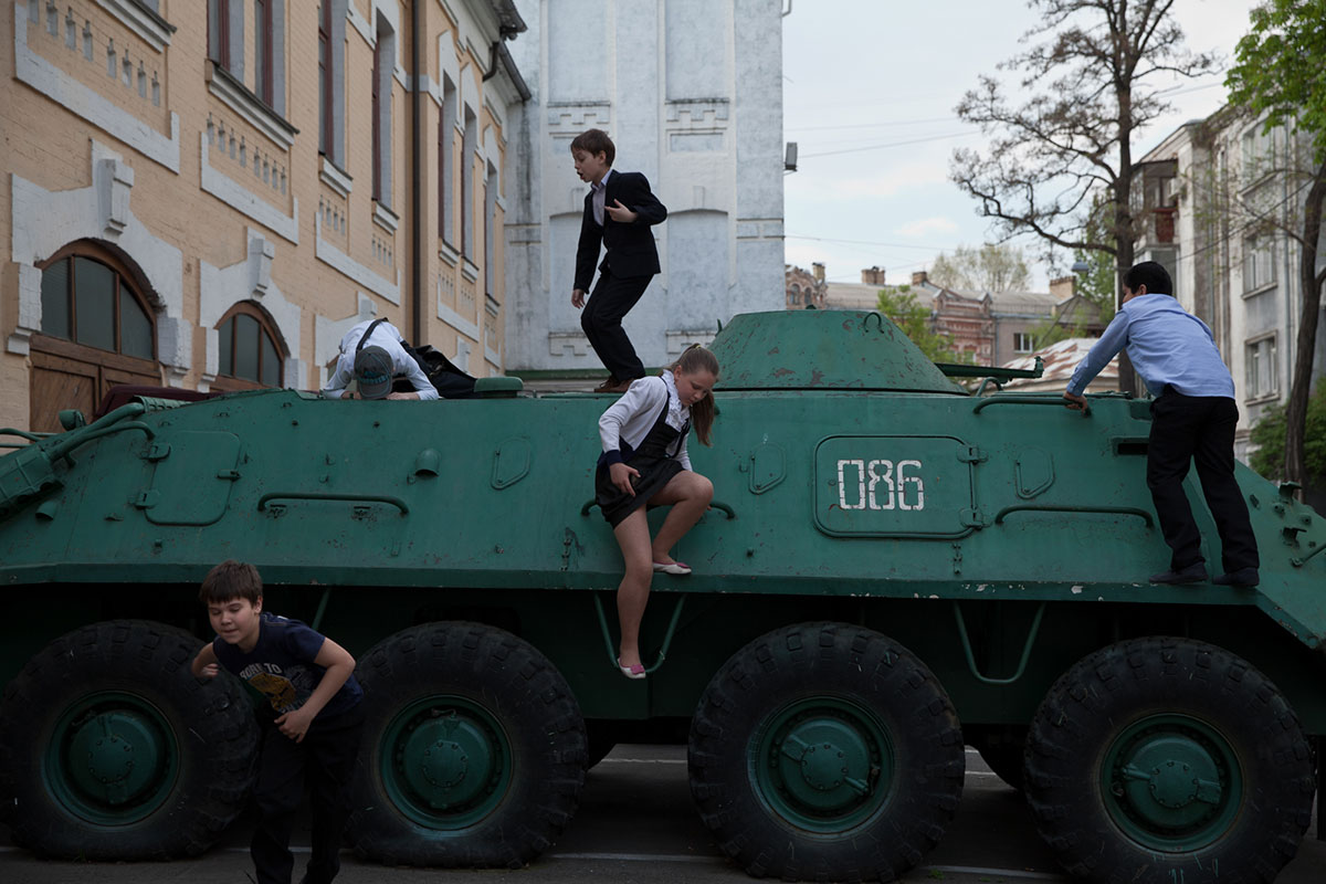 Nuclear Ukraine / Please Do Not Use