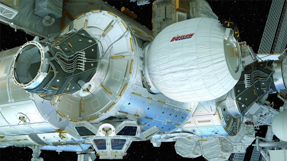 Bigelow Expandable Activity Module, BEAM