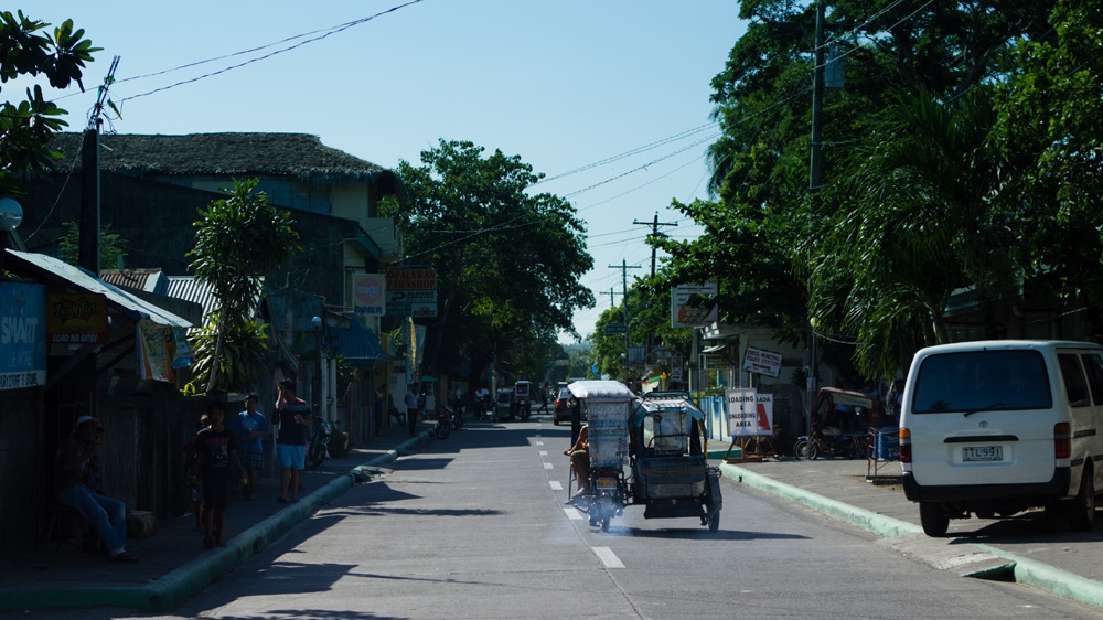 The entire population of Donsol has benefited from their ecotourism industry [Angel L Martinez Cantera/Al Jazeera]
