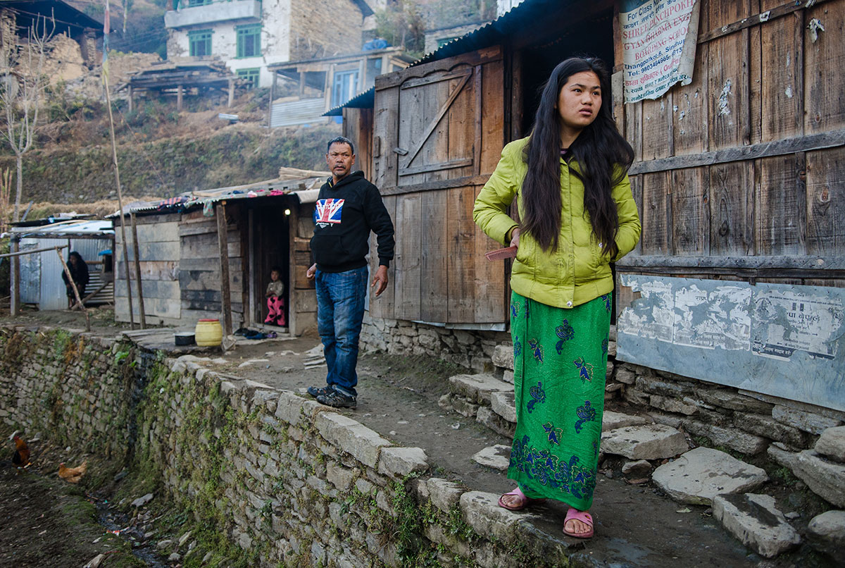 Nepal girls/ Please Do Not Use