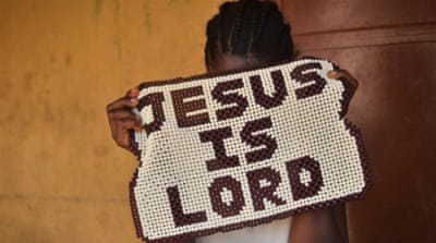 Mabinti has never seen a judge and has never been indicted [Cooper Inveen/Al Jazeera] 