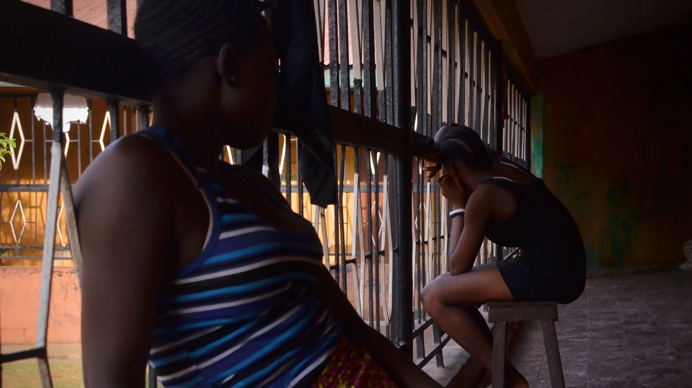 Many juvenile detainees languish in prison, awaiting a trial that may never come [Cooper Inveen/Al Jazeera] 