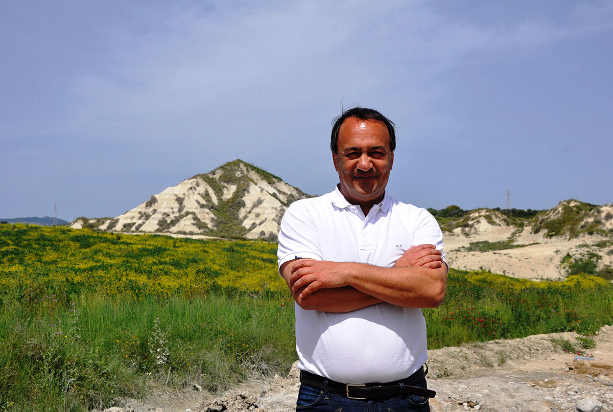 Refugees are welcome to Riace/ Please Do Not Use