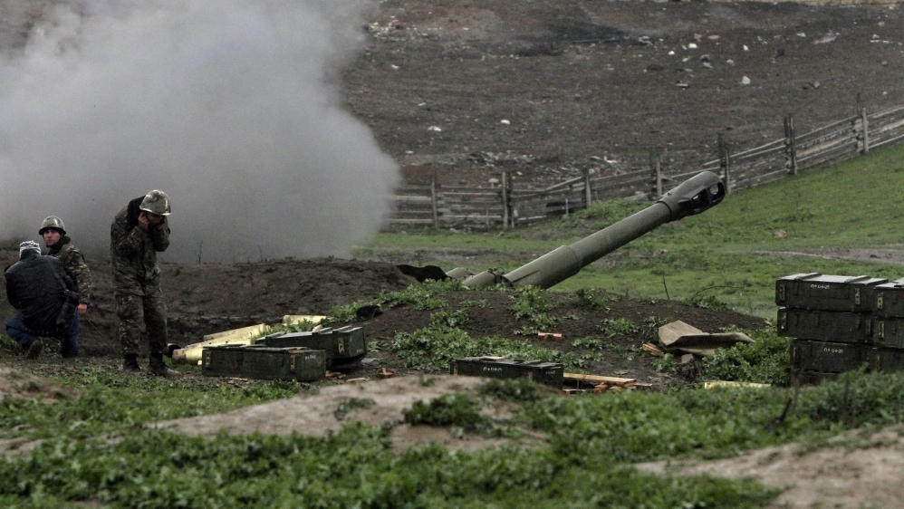 Nagorno-Karabakh conflict sees dozens of deaths
