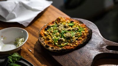 Maliona hopes to expand minds and palates through new foods and new ideas [Olga Kravets/Al Jazeera]