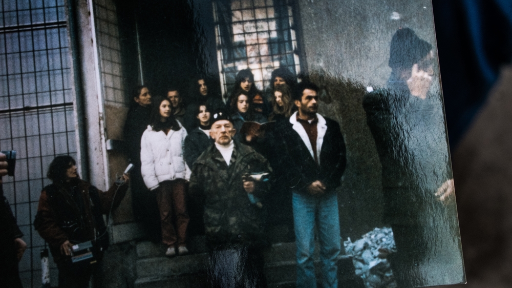 Chetnik archpriest - Please do not use